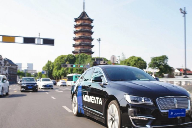 前瞻技术,Momenta,自主泊车 前瞻技术,Momenta,自主泊车
