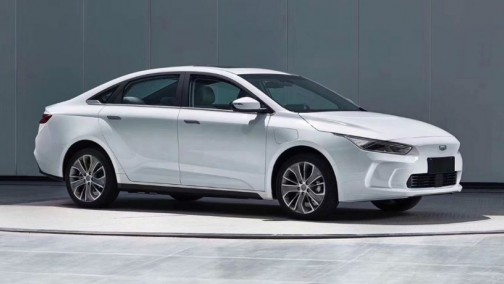 中国的Model 3？看Top Gear怎么评价吉利几何A