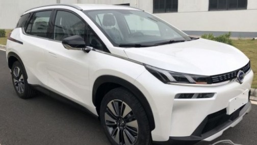 续航可达600km 广汽新能源Aion V最新参数公布