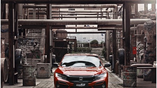 全球版就是不一样！全新Hatchback版思域正式亮相