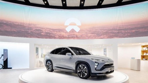 轿跑SUV EC6上市，蔚来汽车还有多少宝藏