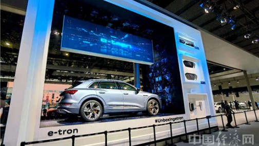 我眼中的广州车展：瞄准纯电动SUV 车企加速新能源布局