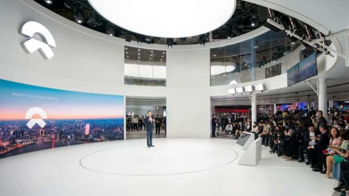 对话秦力洪：华为自动驾驶不贵，特斯拉的订阅量低是浪费 | 2021上海车展
