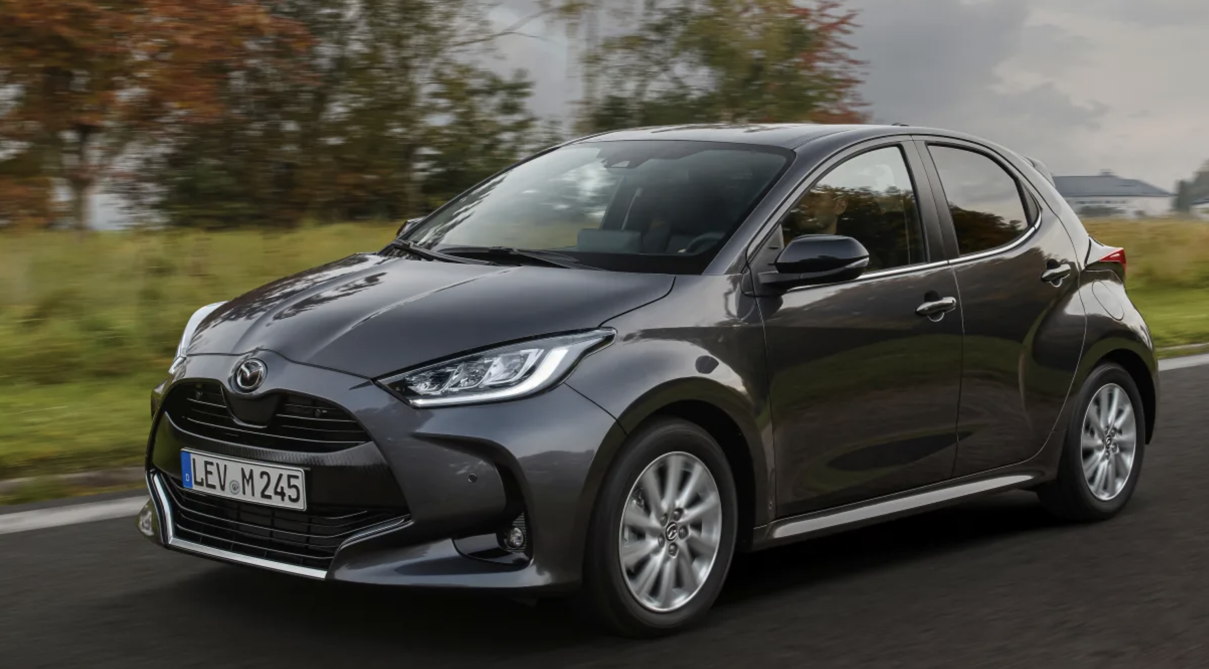 新款 2022 Mazda 2 Hybrid 现已开始订购