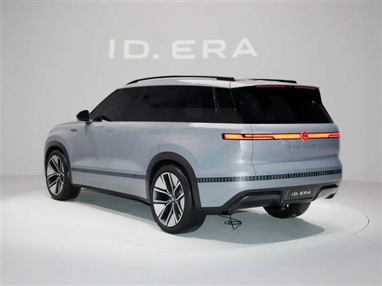 上汽大众ID.ERA量产版将于明年一季度上市
